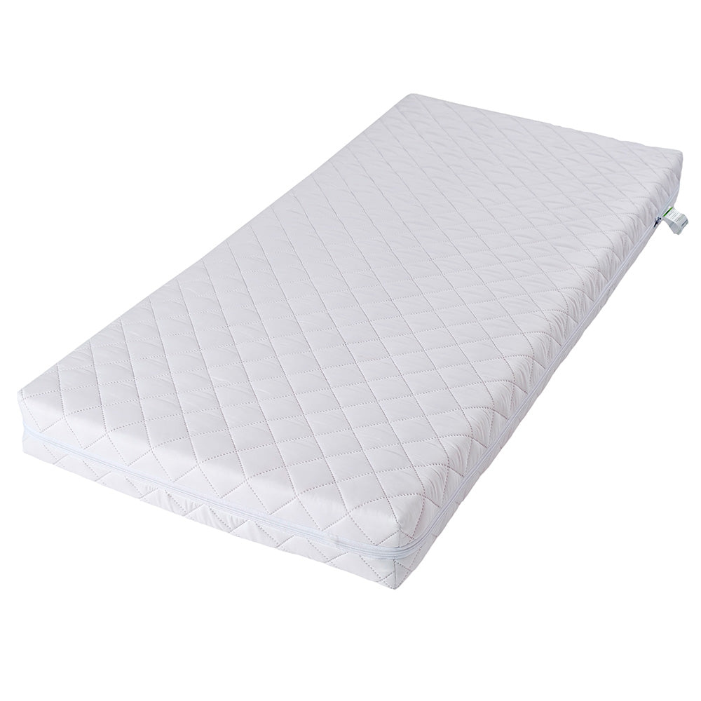 Saltea super Ortopedica, Husa din Microfibra, detașabilă - inaltime 10-12cm