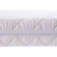 Saltea super Ortopedica, Husa din Microfibra, detașabilă - inaltime 10-12cm