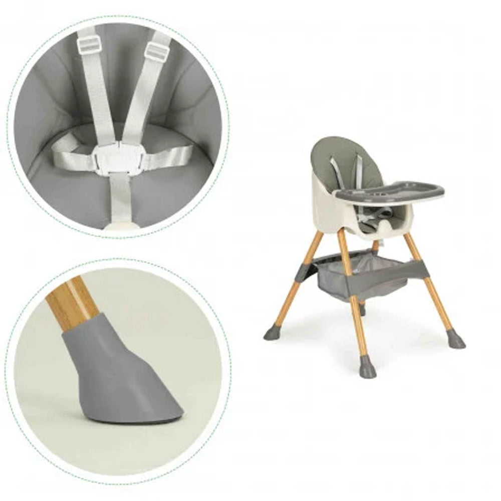 Scaun de masa 2 in 1, Ecotoys