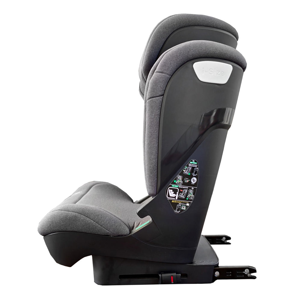 Scaun auto, I-SIZE, 100 -150 cm, Q-Fix, Appekids