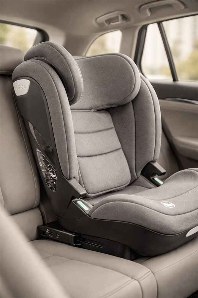 Scaun auto, I-SIZE, 100 -150 cm, Q-Fix, Appekids