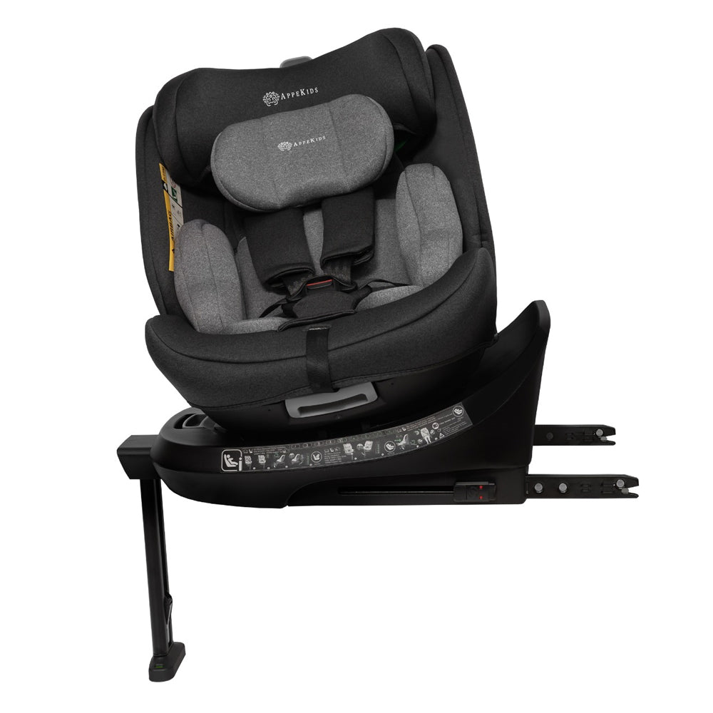 Scaun auto Rear Facing 360°, I-SIZE, 40-150 cm, Pro Confort, AppeKids