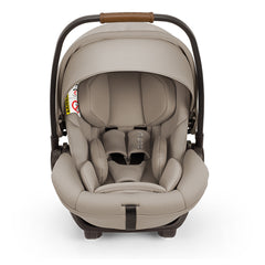 Scoică auto i-Size Nuna ARRA Next Hazelwood, 40-85 cm, testată ADAC