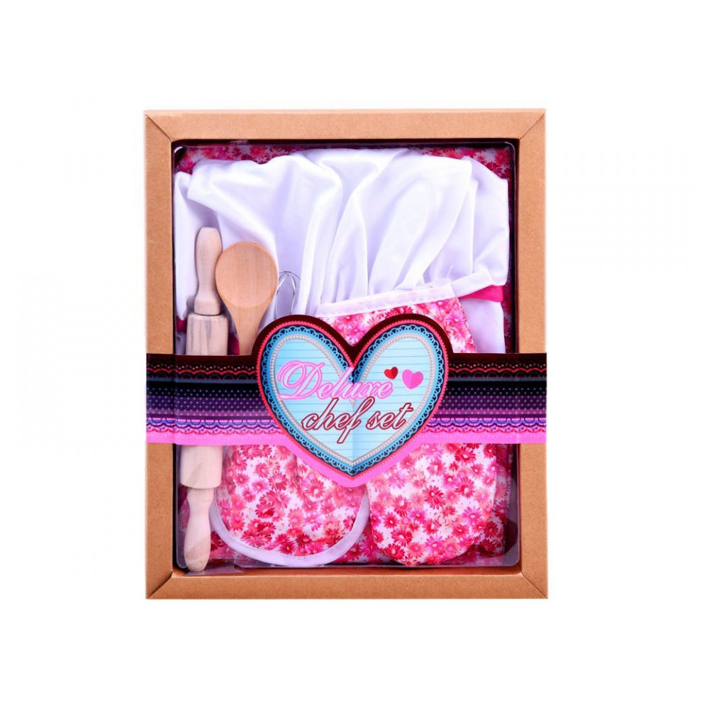 Sort Micul Bucatar, 7 accesorii, Jokomisiada