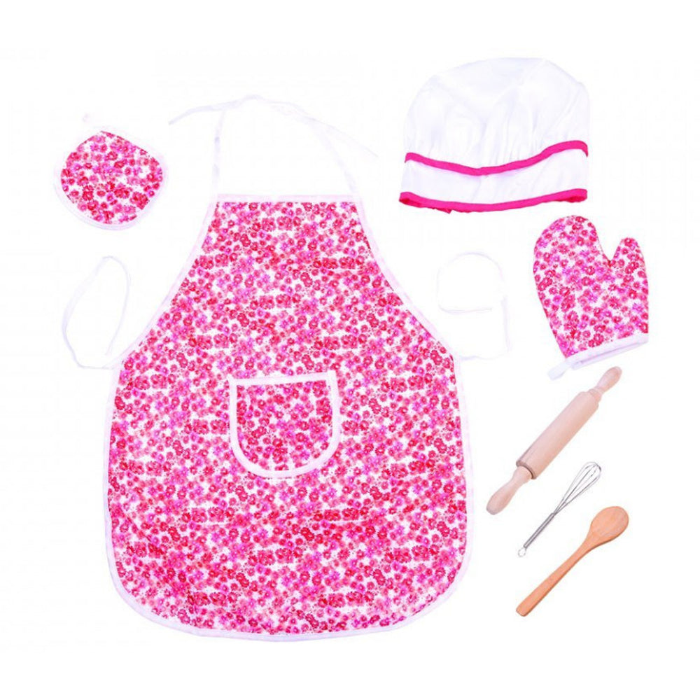 Sort Micul Bucatar, 7 accesorii, Jokomisiada