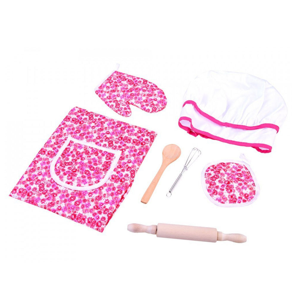 Sort Micul Bucatar, 7 accesorii, Jokomisiada