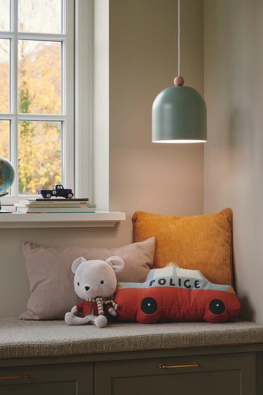 Suspensie Nordlux - Gaston Verde