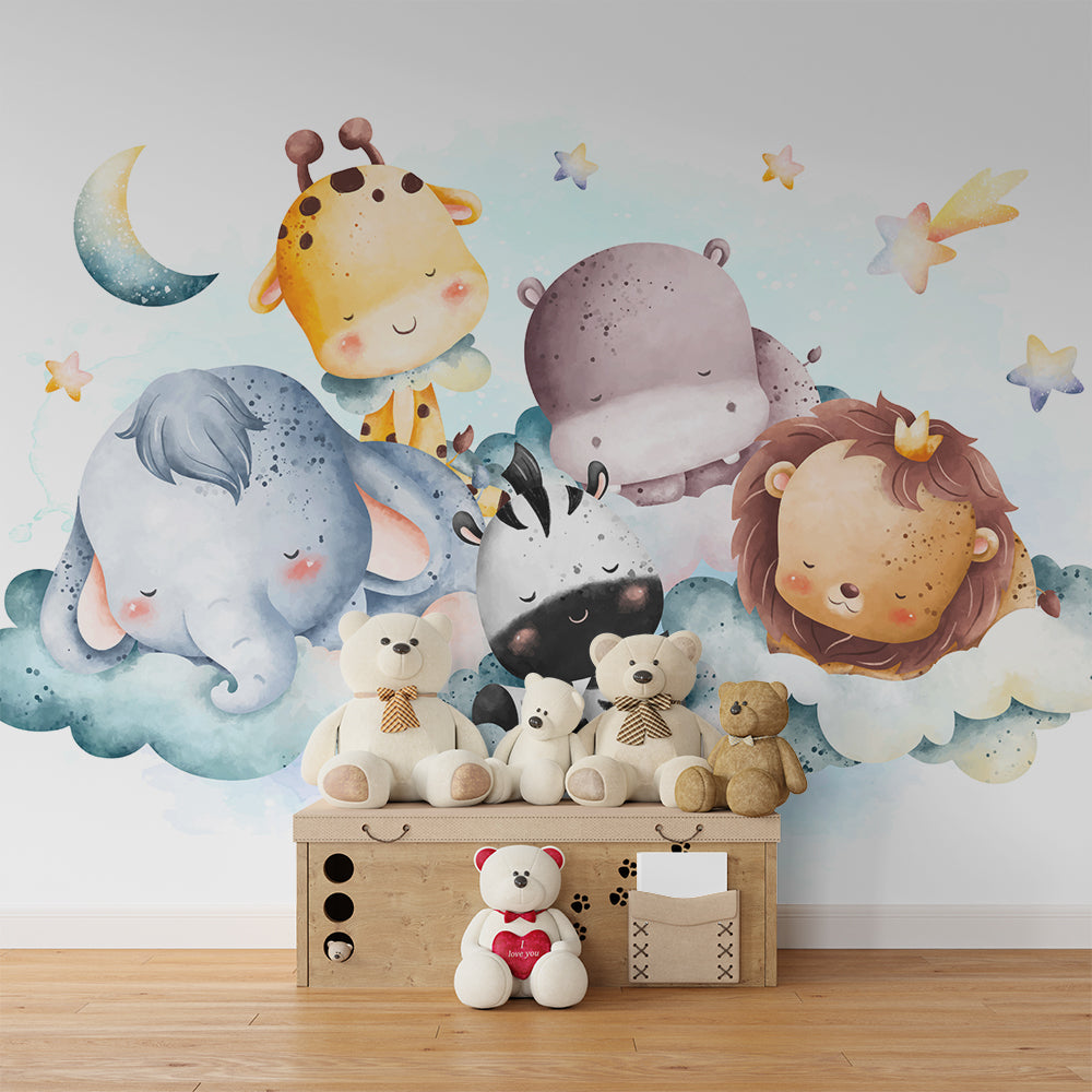 Sweet dreams - Fototapet