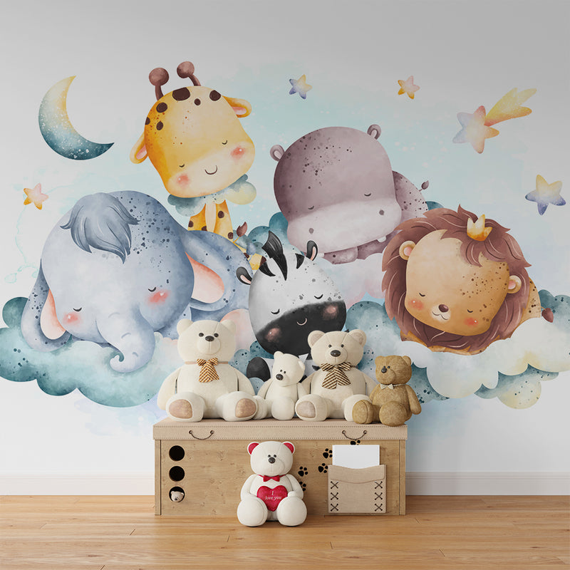 Sweet dreams - Fototapet