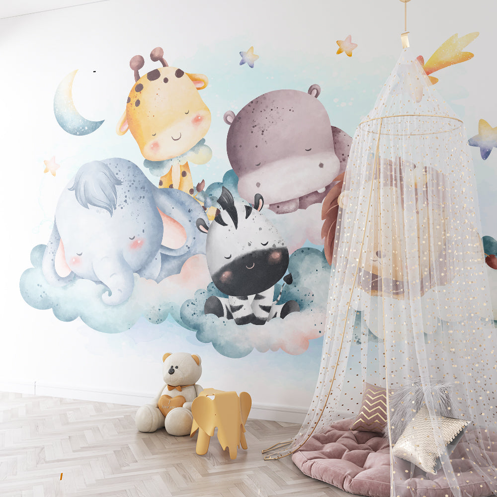 Sweet dreams - Fototapet