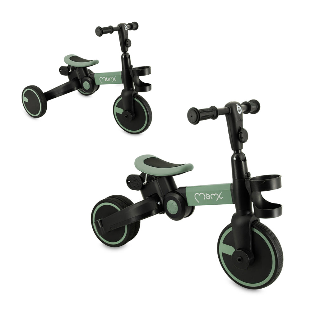 Tricicleta transformabila 3in1 Momi Filo