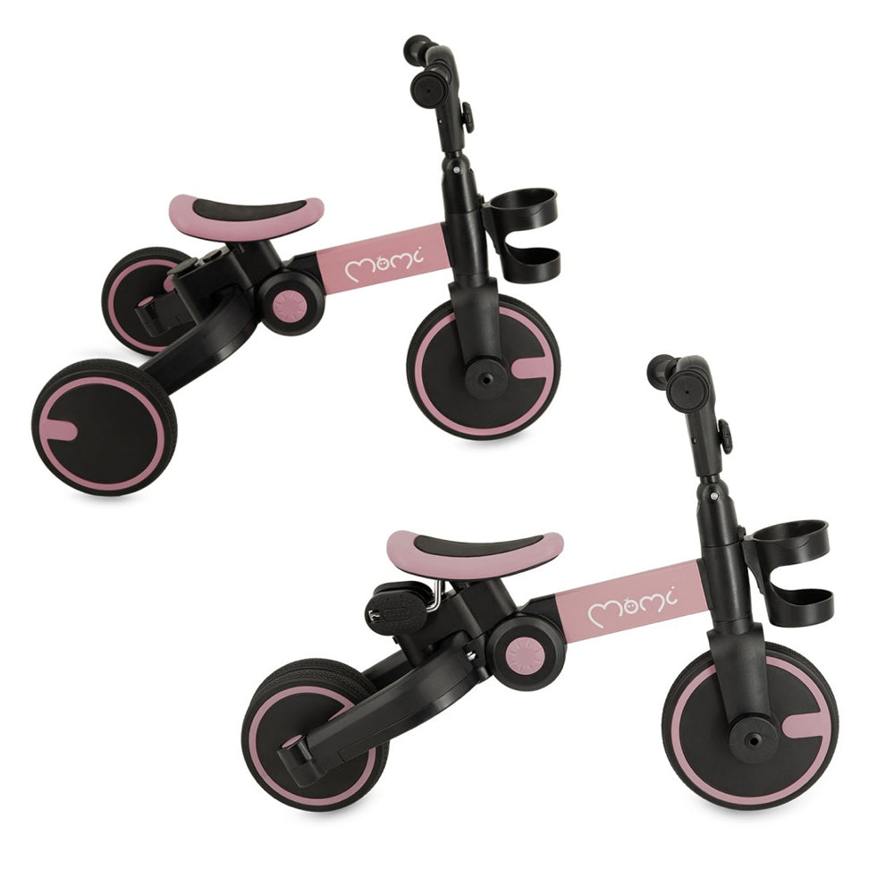 Tricicleta transformabila 3in1 Momi Filo