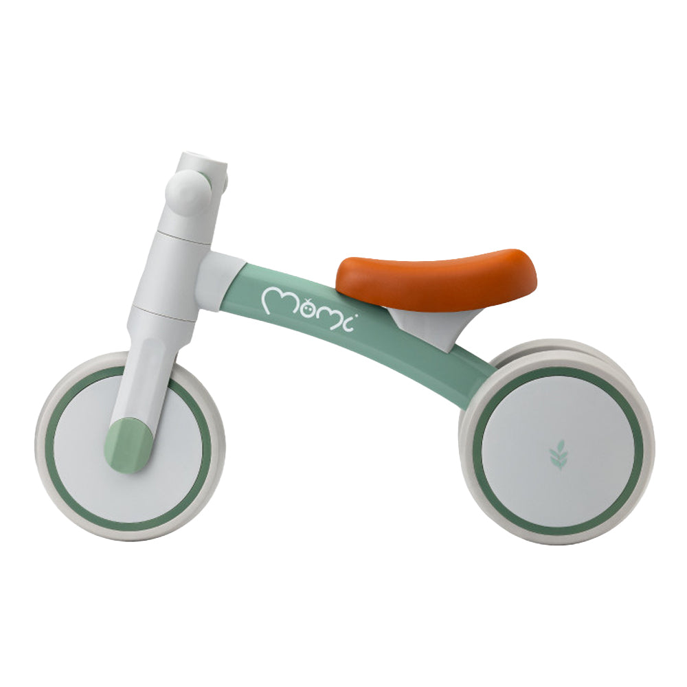 Bicicleta fara pedale Momi Tedi, Momi