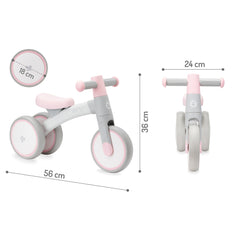 Bicicleta fara pedale Momi Tedi, Momi
