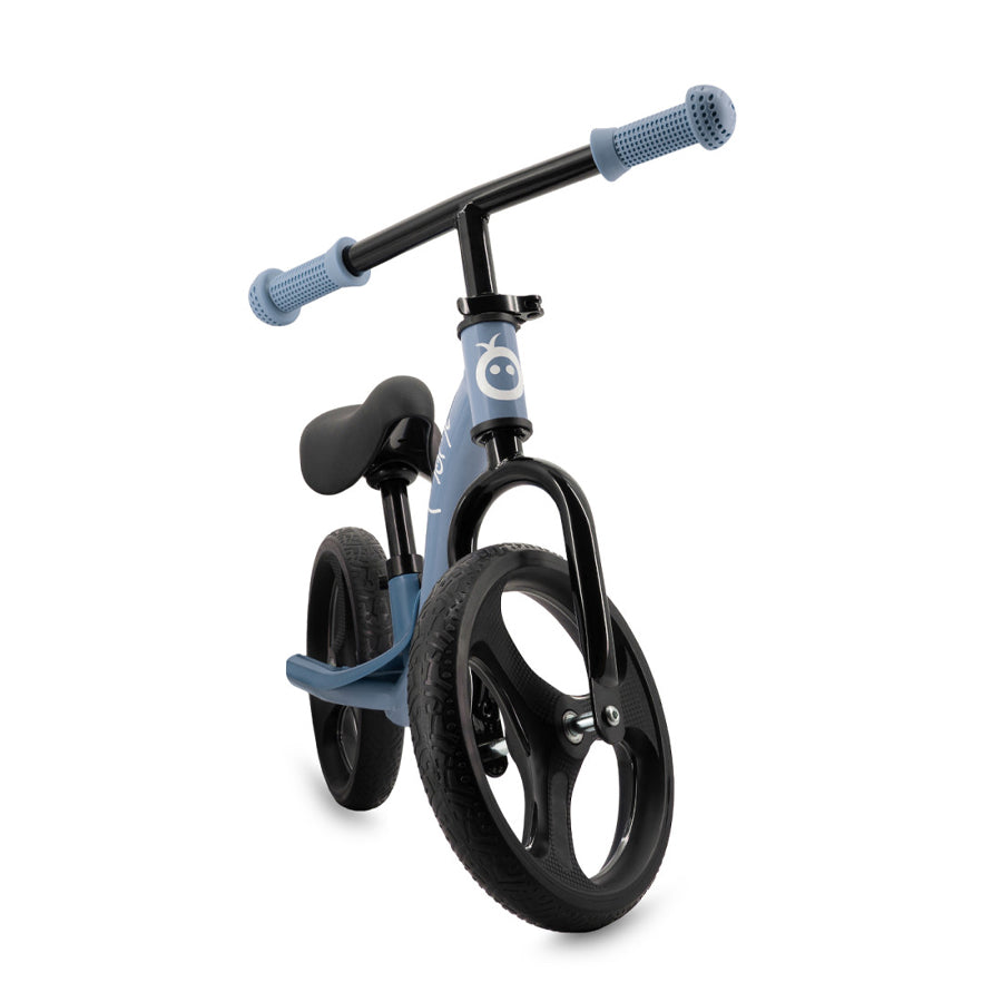 Bicicleta fara pedale cu roti led, Momi Isoka