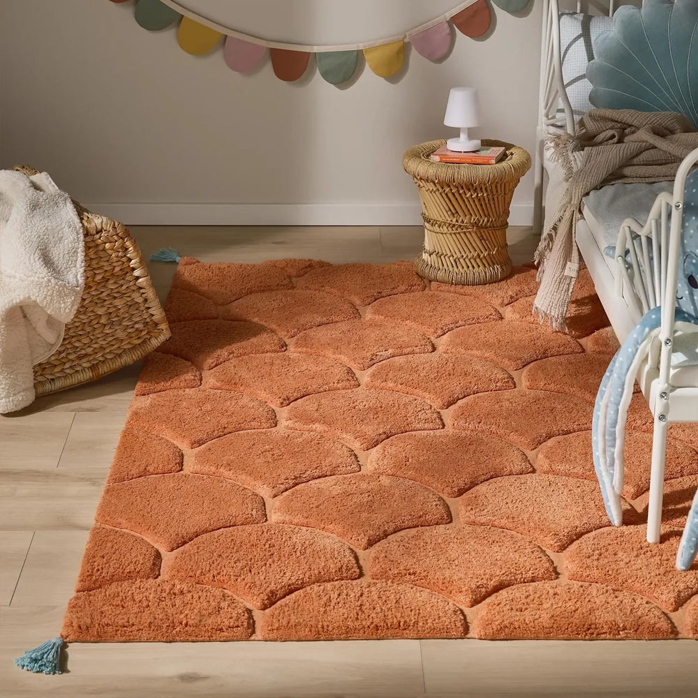 Covor lavabil din bumbac - Undine