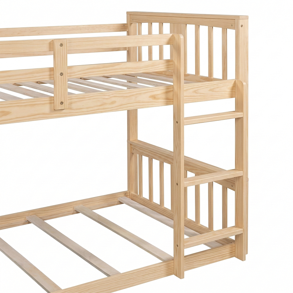 Pat etajat cu tobogan, Doren