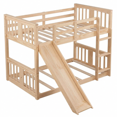 Pat etajat cu tobogan, Doren