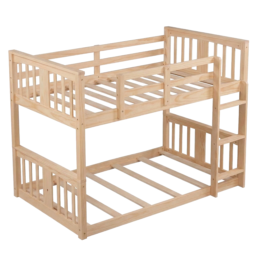 Pat etajat cu tobogan, Doren