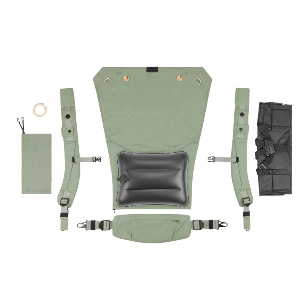Sistem de purtare ergonomic, Moov & Boost