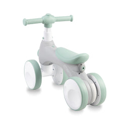 Bicicleta cu lumini, sunet si difuzor de balonase, Momi Tobis