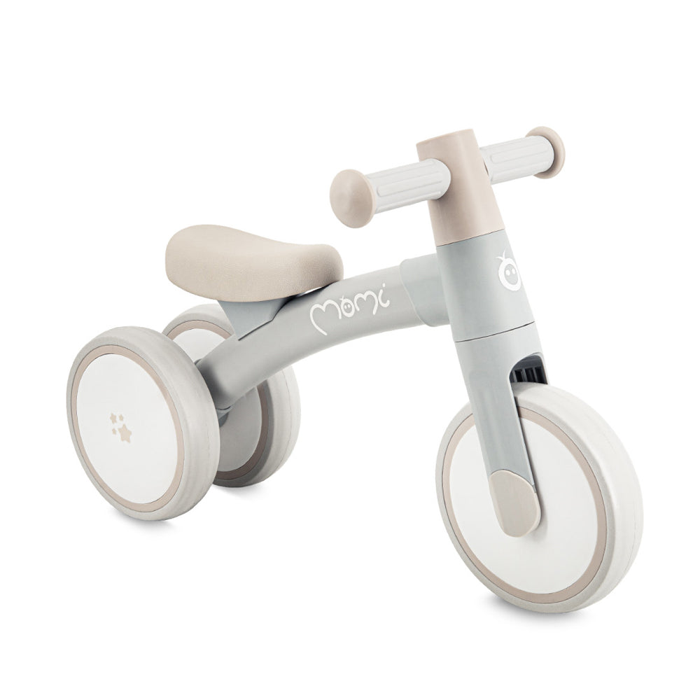 Bicicleta fara pedale Momi Tedi, Momi