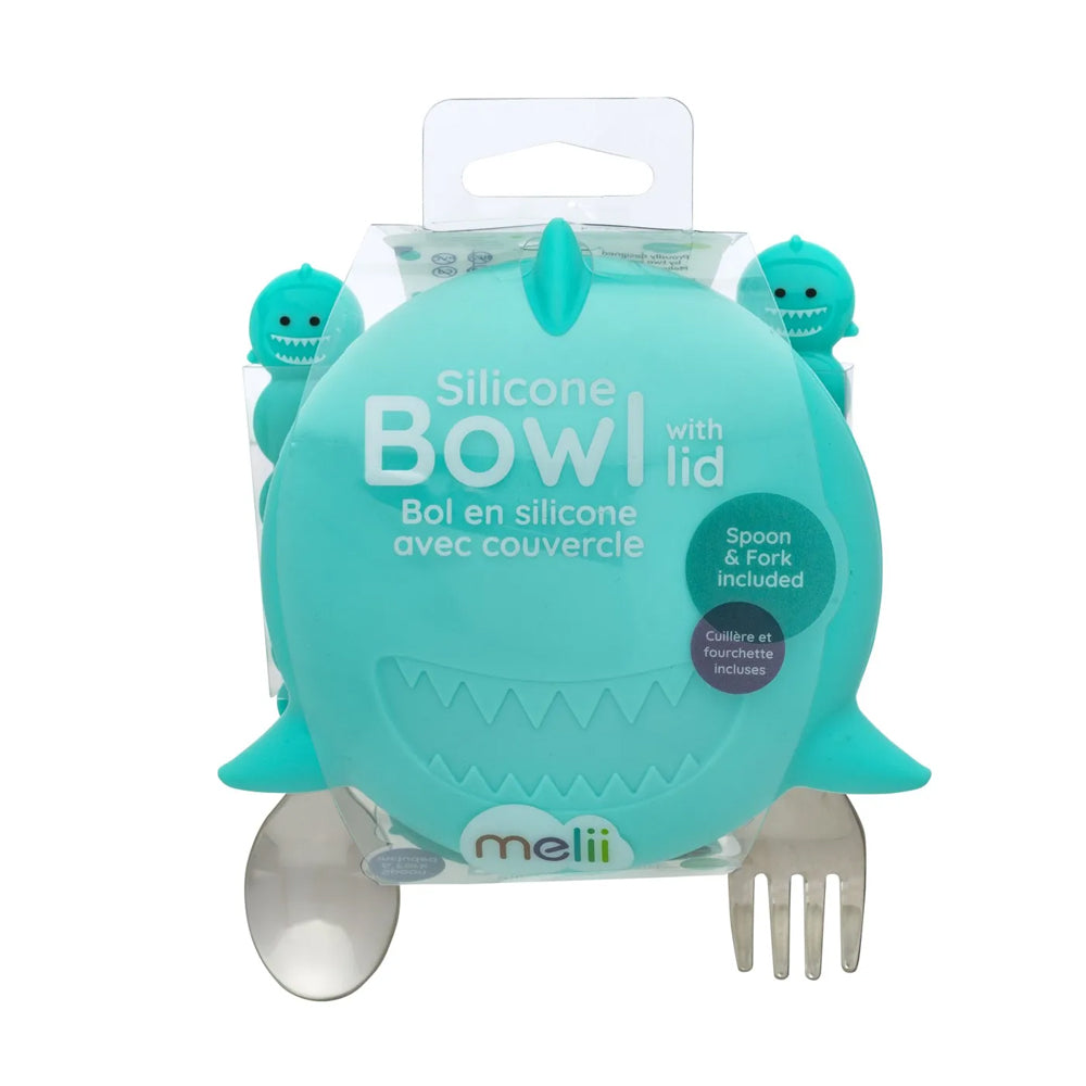 Castronel Rechin din silicon cu capac si tacumuri