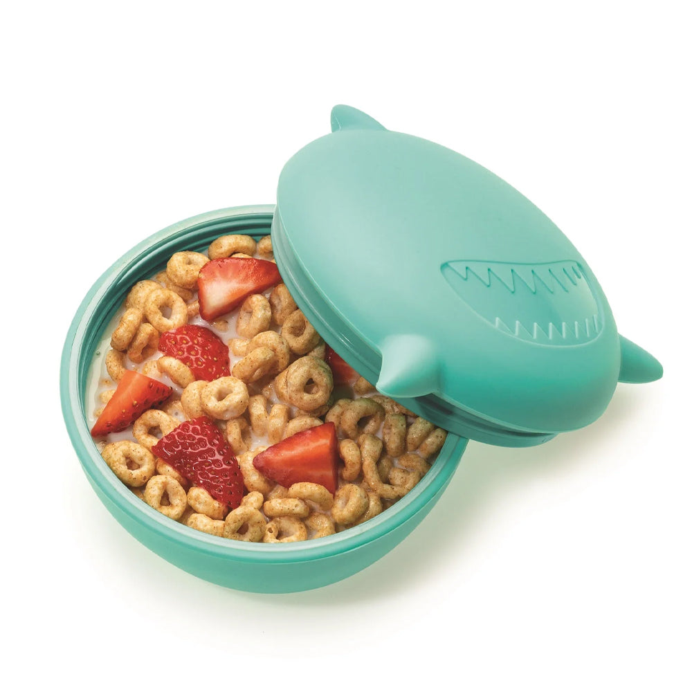 Castronel Rechin din silicon cu capac si tacumuri