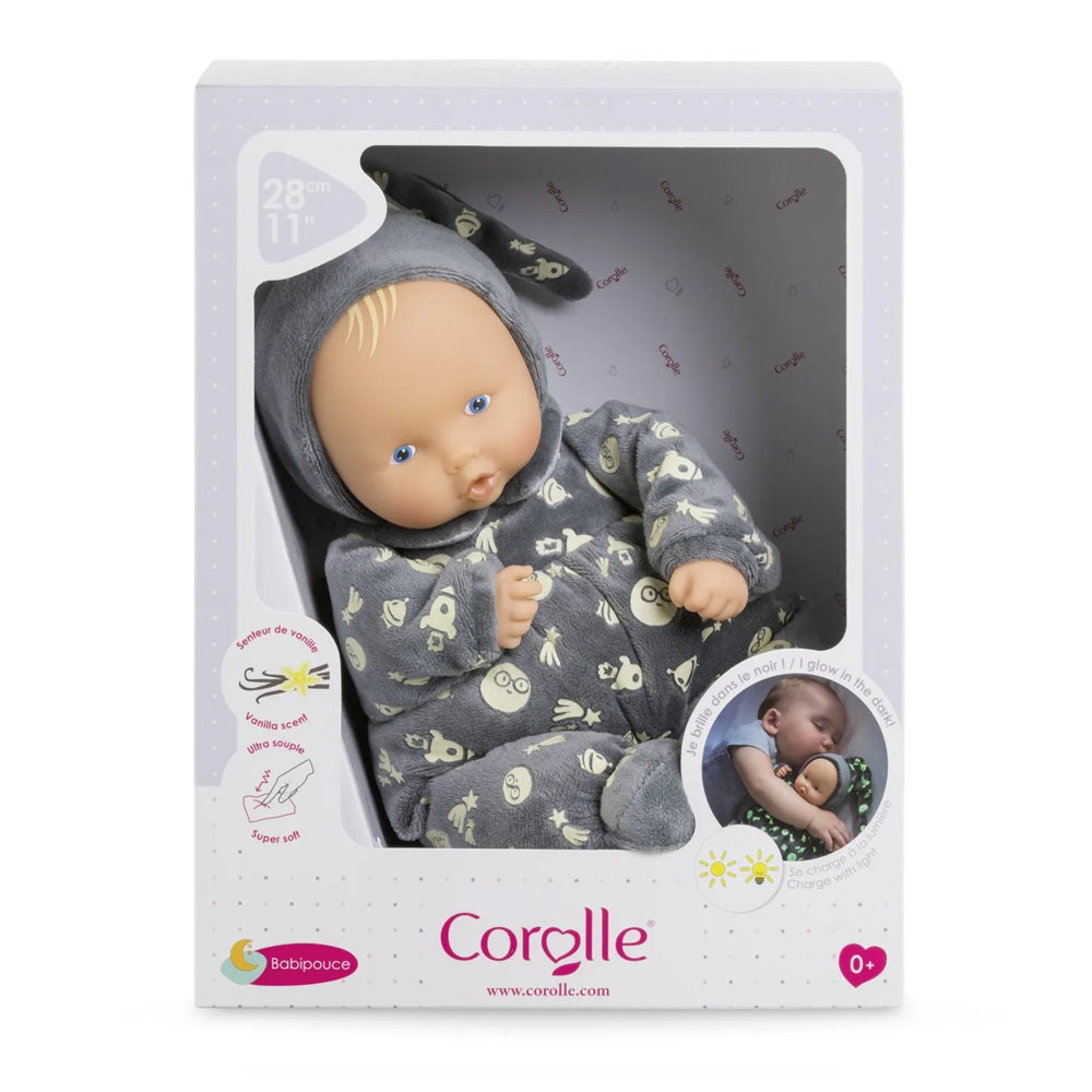 Babipouce, papusa pentru bebelusi.