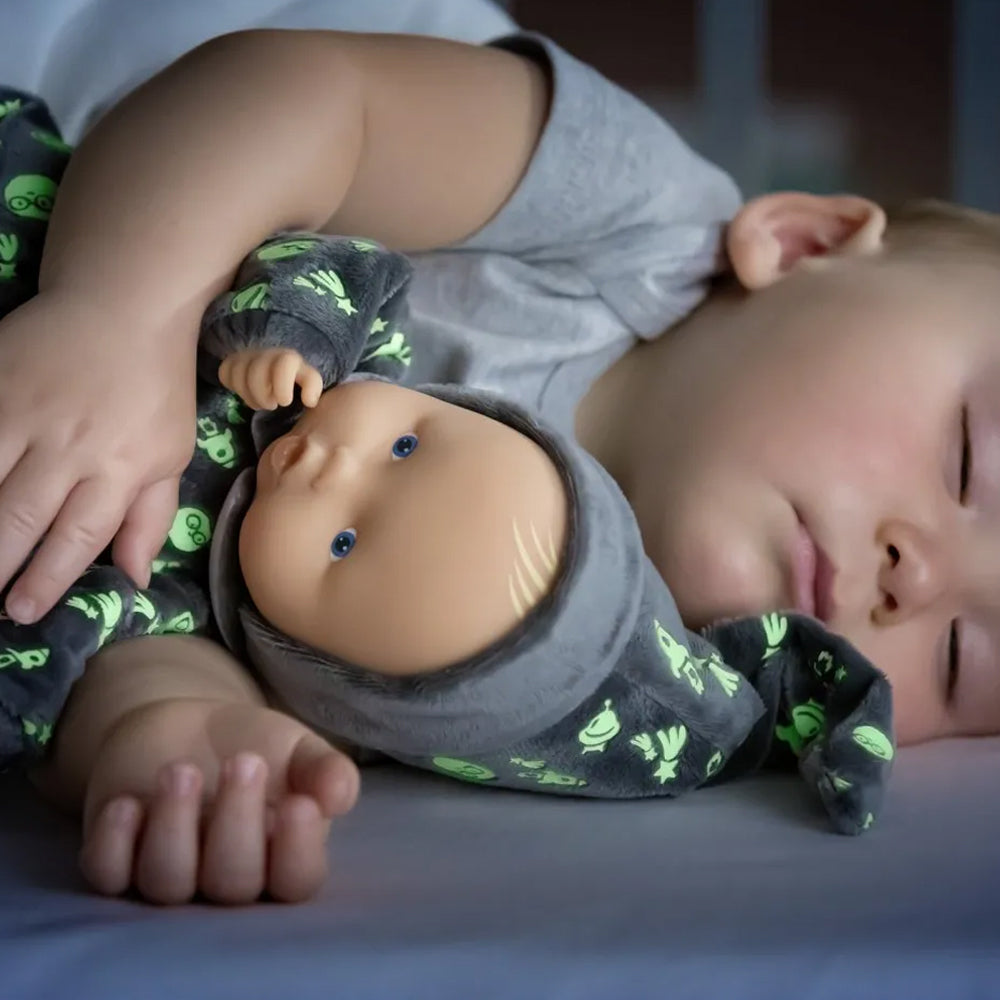 Babipouce, papusa pentru bebelusi.