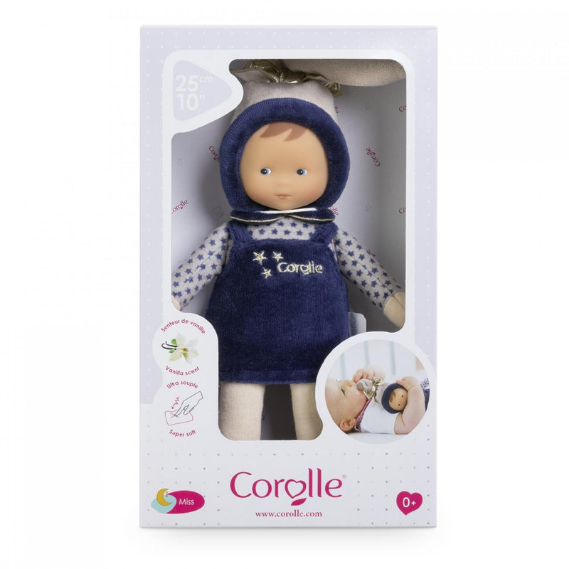 Miss Star Dreams NavyBlue, papusa pentru bebelusi.
