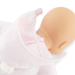 Sweet Heart Bear Pink, papusa pentru bebelusi.