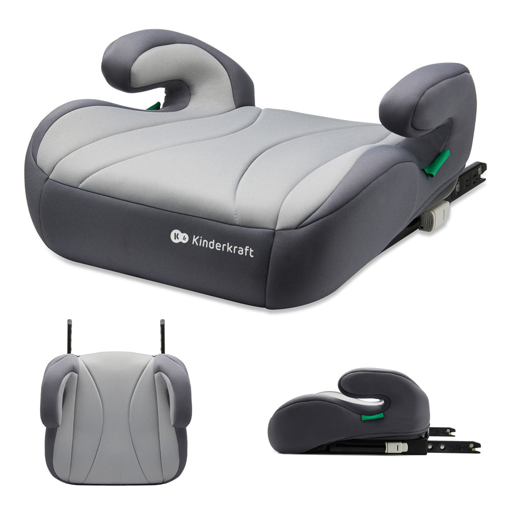 Inaltator auto i-Size 135-150cm , Kinderkraft Boost
