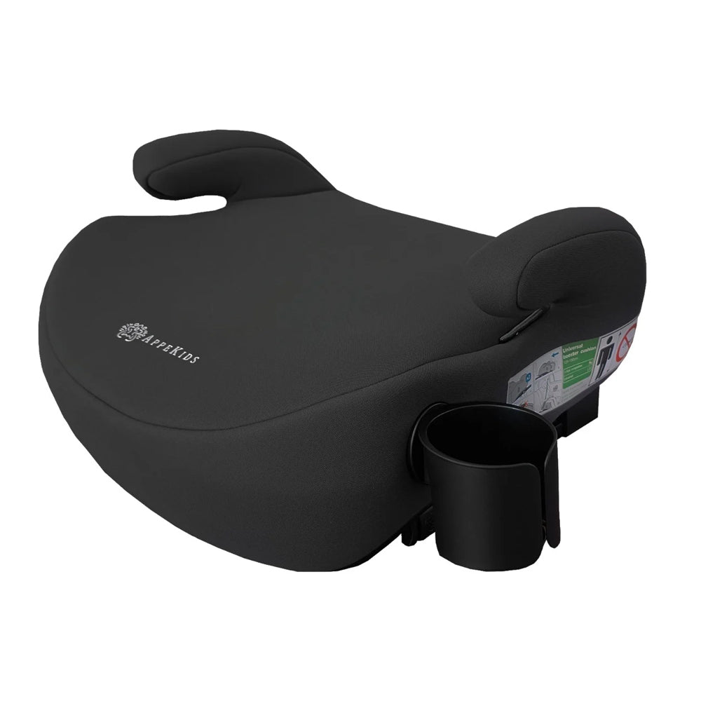 Inaltator auto cu isofix, I-SIZE, 125-150 cm , Appekids Junior