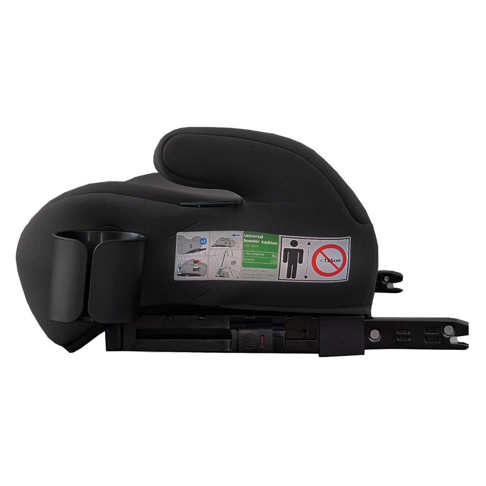 Inaltator auto cu isofix, I-SIZE, 125-150 cm , Appekids Junior