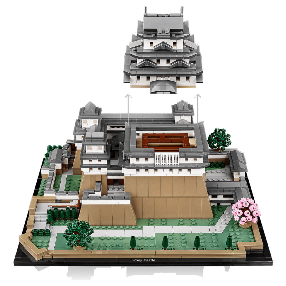 LEGO® - Castelul Himeji