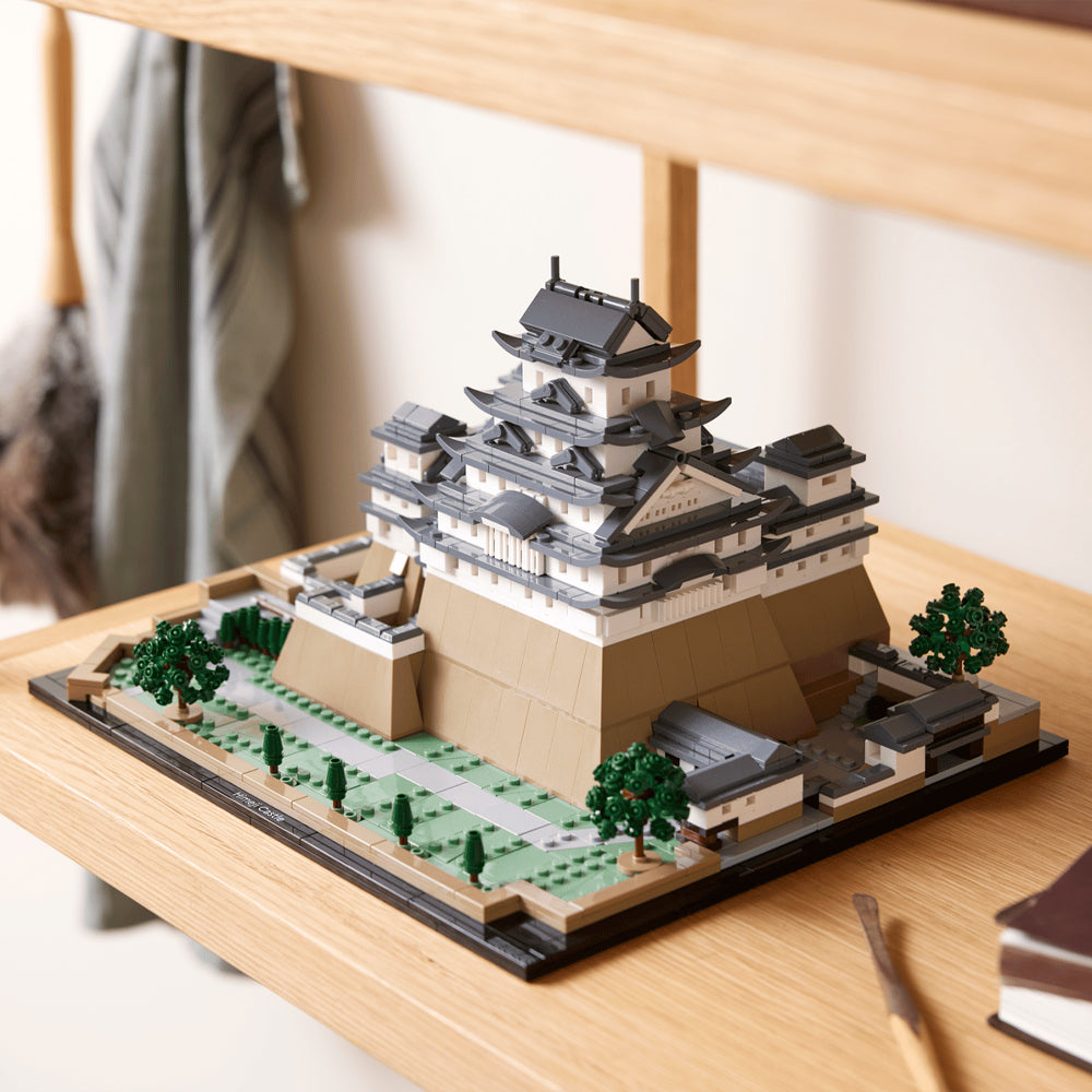 LEGO® - Castelul Himeji