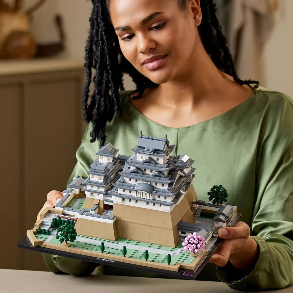 LEGO® - Castelul Himeji