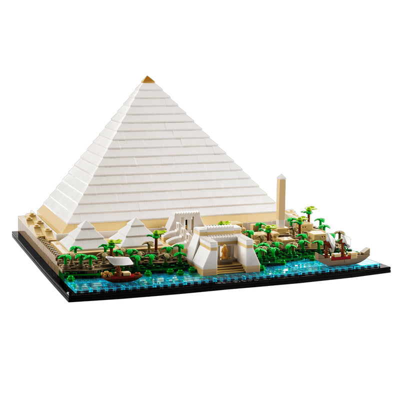 LEGO - Marea Piramida din Giza