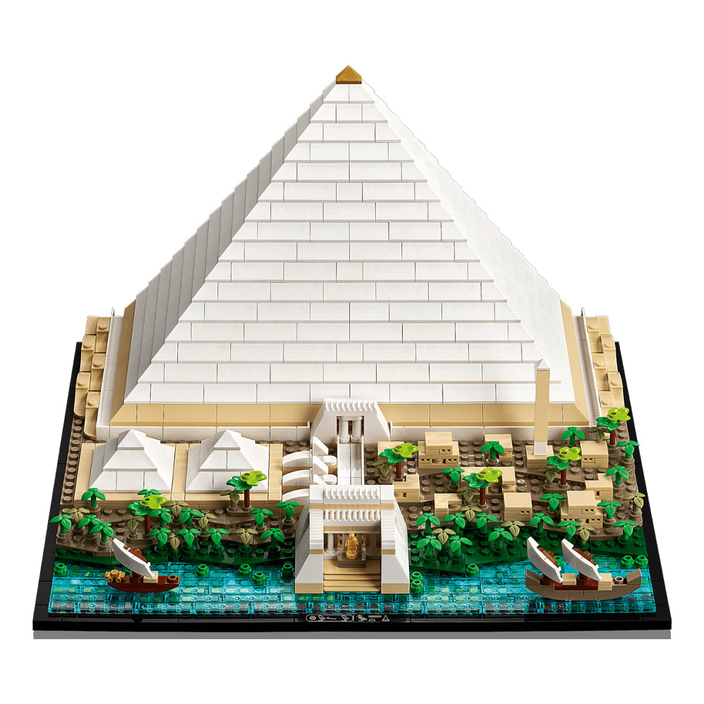LEGO - Marea Piramida din Giza