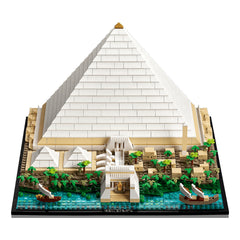 LEGO - Marea Piramida din Giza