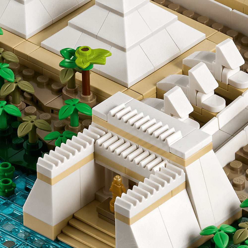 LEGO - Marea Piramida din Giza