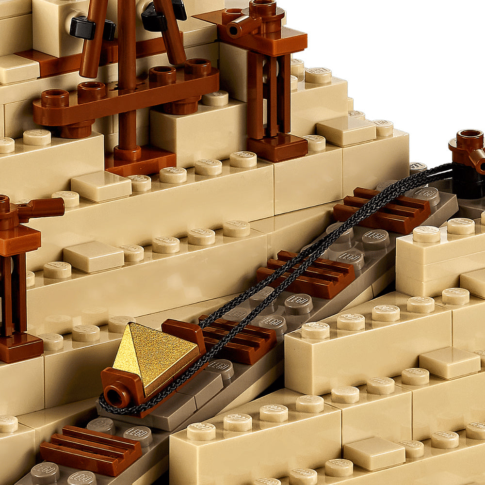 LEGO - Marea Piramida din Giza