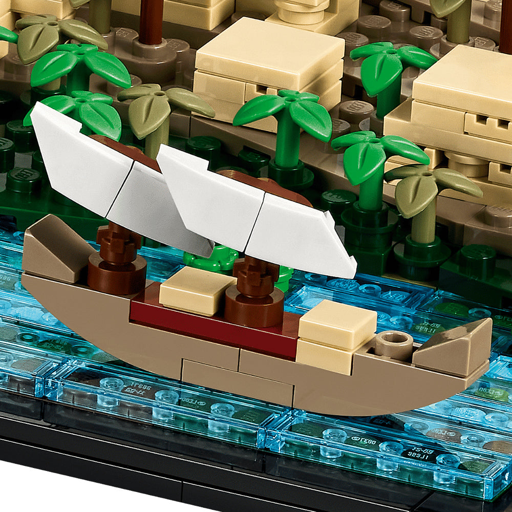 LEGO - Marea Piramida din Giza