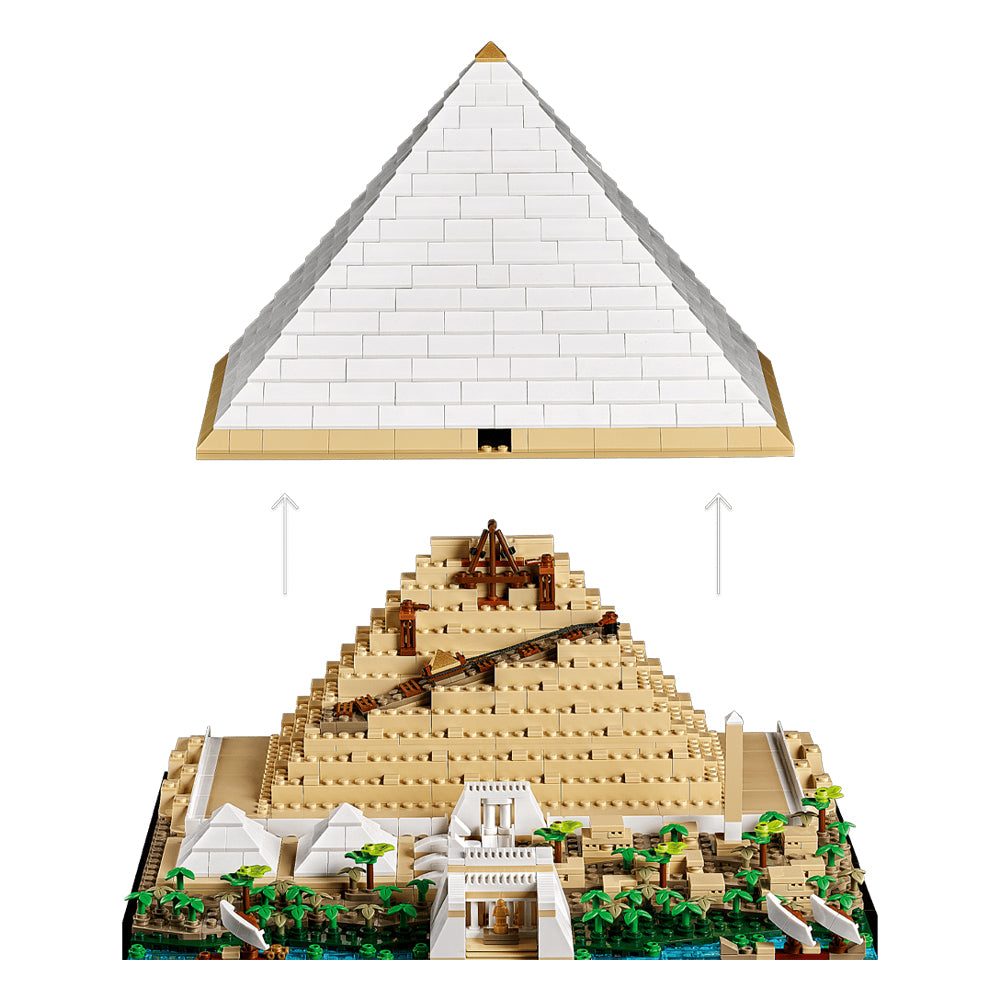 LEGO - Marea Piramida din Giza