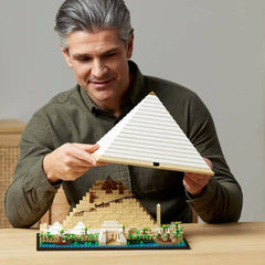 LEGO - Marea Piramida din Giza