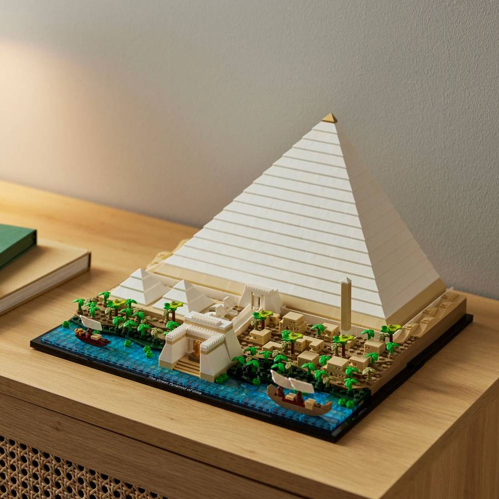 LEGO - Marea Piramida din Giza