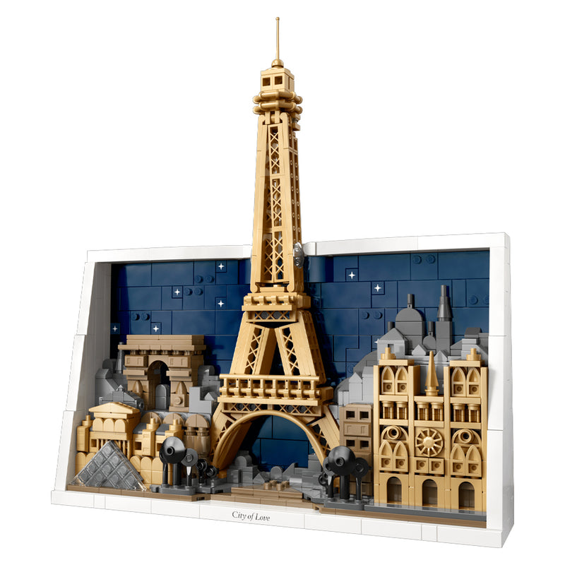 LEGO® - Paris, orasul iubirii