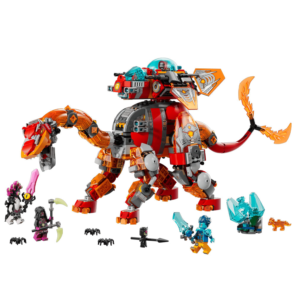 LEGO® DREAMZzz - Dinozaur aparat de zbor