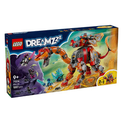 LEGO® DREAMZzz - Dinozaur aparat de zbor